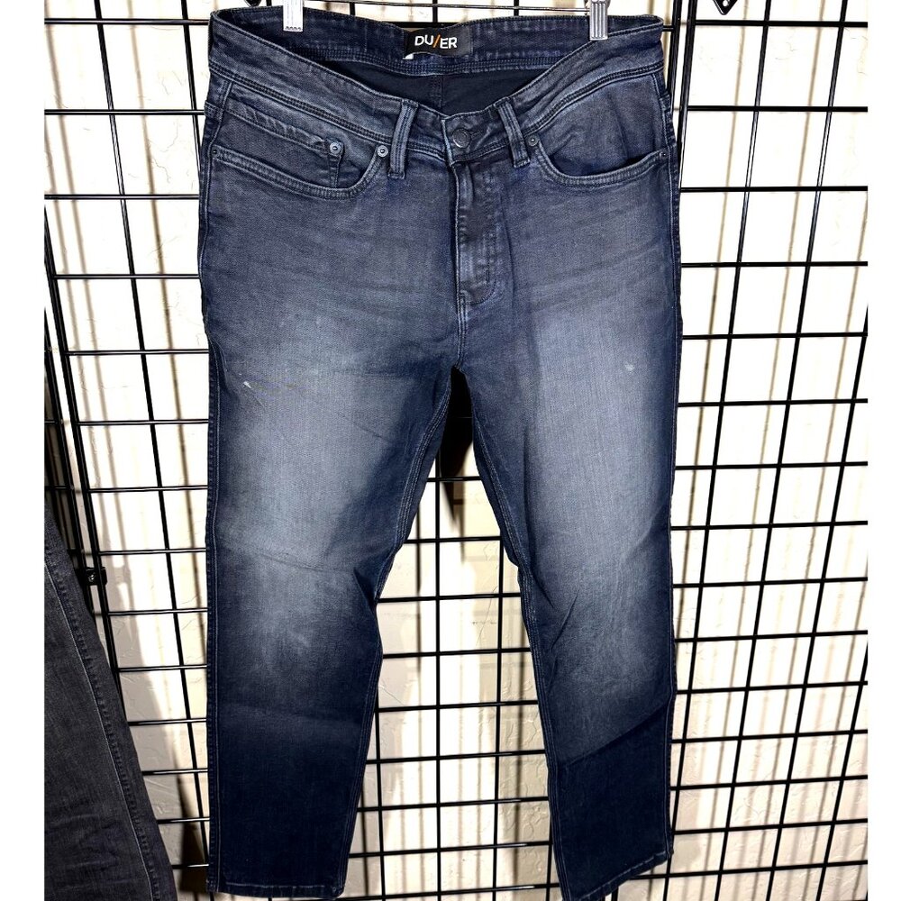 Duer Performance Denim Jeans Slim - 32X30